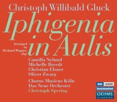 Gluck - Iphigenia In Aulis
