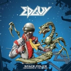 Edguy - Space Police - Defenders Of Th