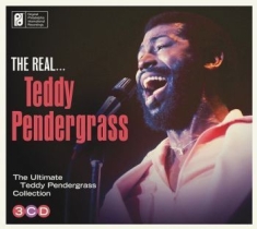 Pendergrass Teddy - Real... Teddy Pendergrass