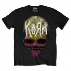 Korn Death Dream Mens Black T Shirt