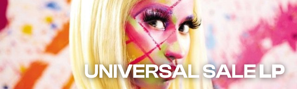 Universal sale lp