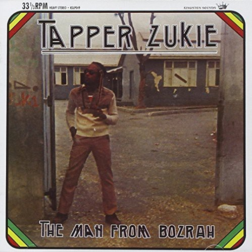 Zukie Tapper - The Man From Bozrah