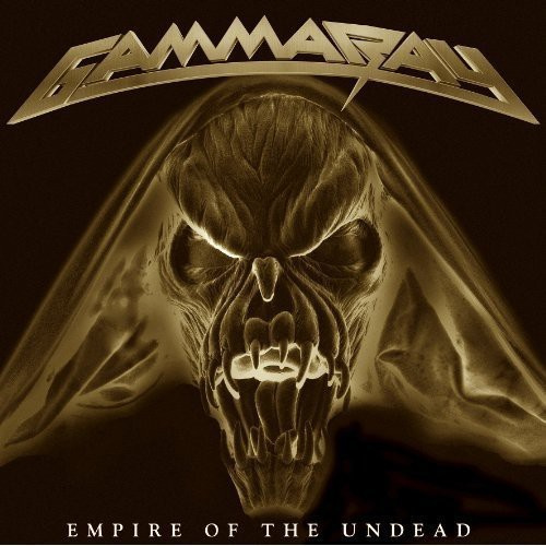 Gamma Ray - Empire Of The Undead (Limited)