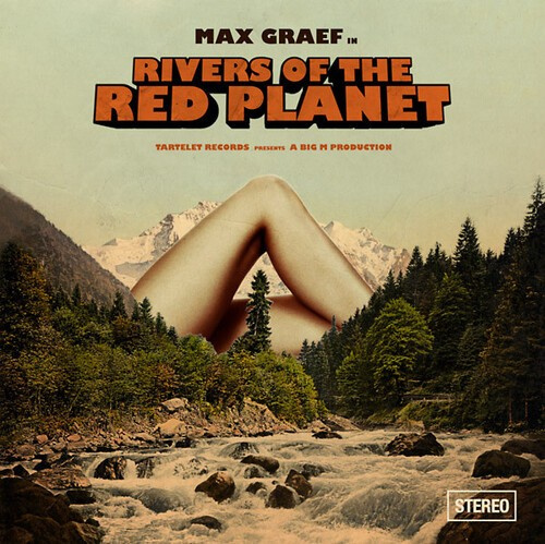 Graef Max - Rivers Of The Red Planet