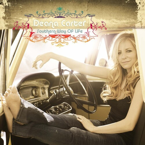 Carter Deana - Southern Way Of Life