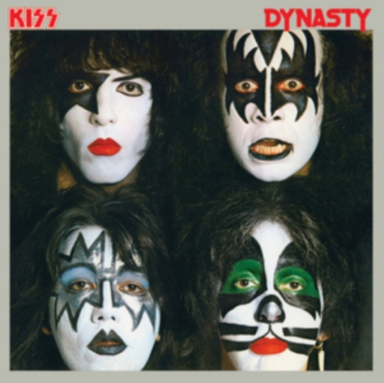 Kiss - Dynasty (Vinyl) IMPORT
