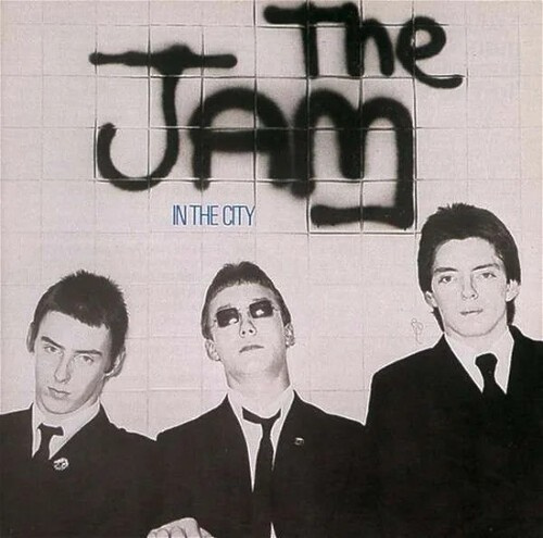 The Jam - In The City  (Vinyl)