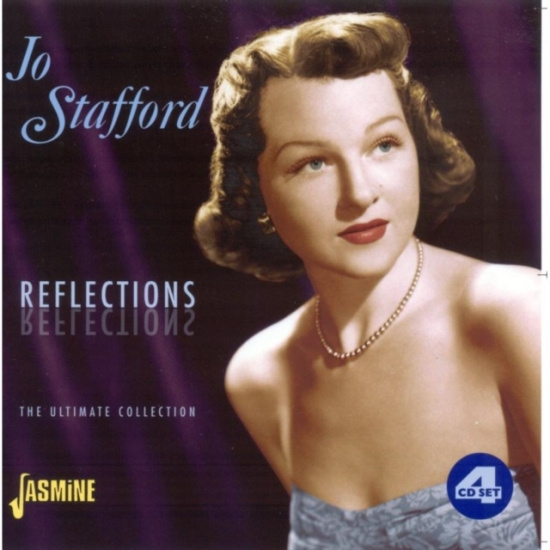 Stafford Jo - Reflections