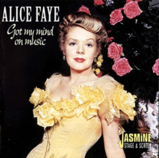 Faye Alice - Got My Mind On Music