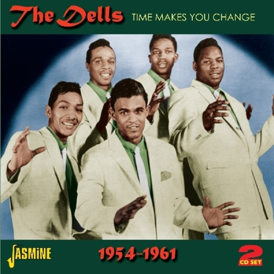 The Dells - Time Makes You Change 1954-1961