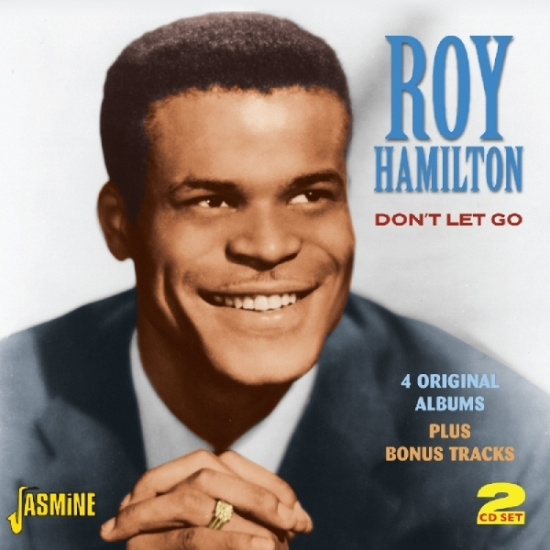 Roy Hamilton - Don't Let Go