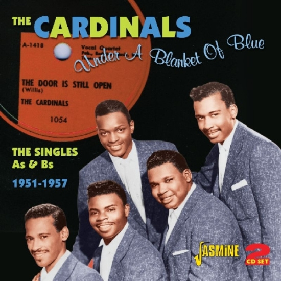 Cardinals - Under A Blanket Of Blue