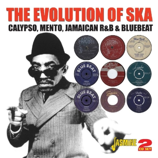 Various - Evolution Of Ska
