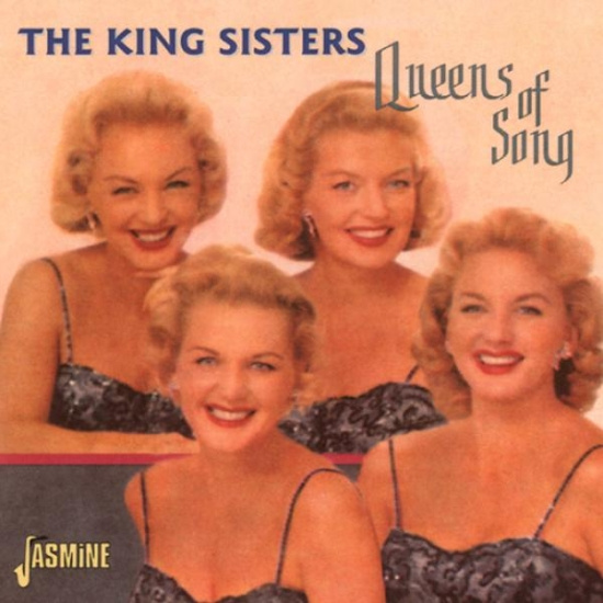 King Sisters - Queens Of Song -23Tr-