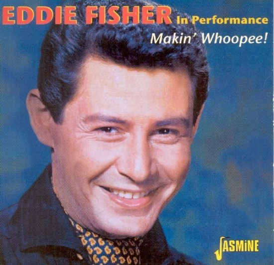 Eddie Fisher - In Performance
