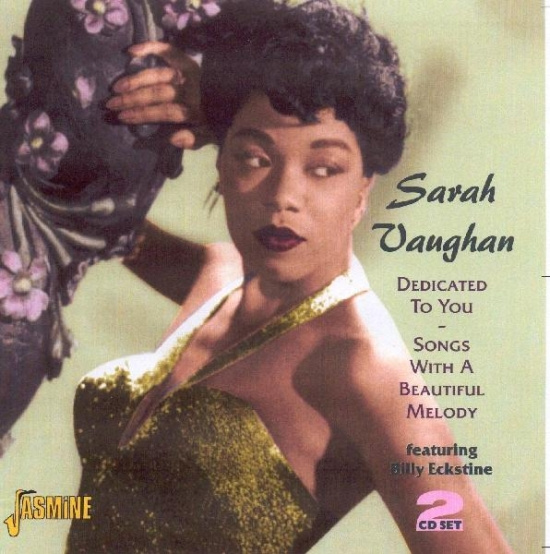 Sarah Vaughan - Dedicated To You