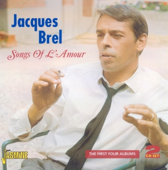 Jacques Brel - Songs Of L'amour