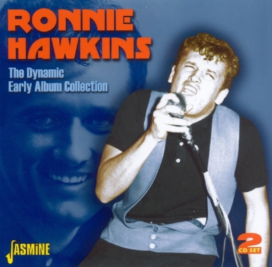 Ronnie Hawkins - Dynamic Ronnie Hawkins