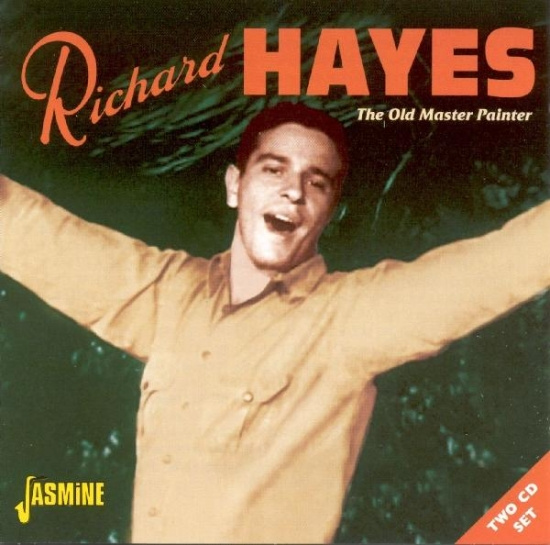 Richard Hayes - Old Master Painter