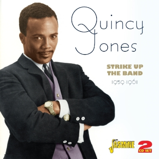Quincy Jones - Strike Up The Band