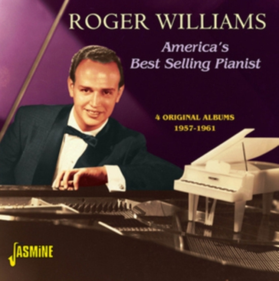 Williams Roger - America's Best Selling Pianist 1957