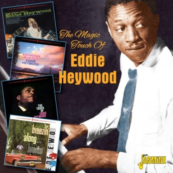 Heywood Eddie - Magic Touch Of À (Four Stereo Album