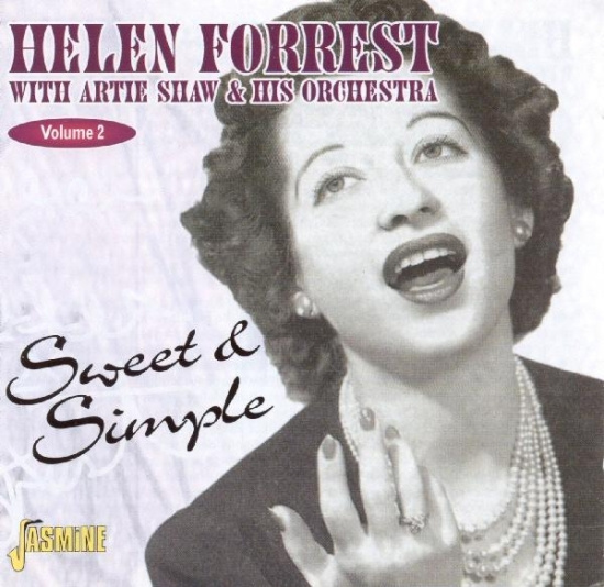 Helen W. Artie Shaw Forrest - Sweet & Simple Vol.2