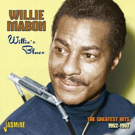Willie Mabon - Willie's Blues