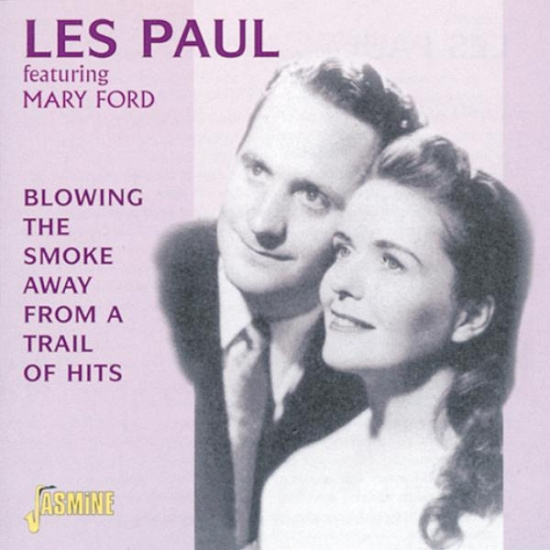 Paul Les  Feat.Mary For - Blowing The Smoke Away Fr