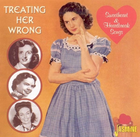 V/A - Treating Her Wrong