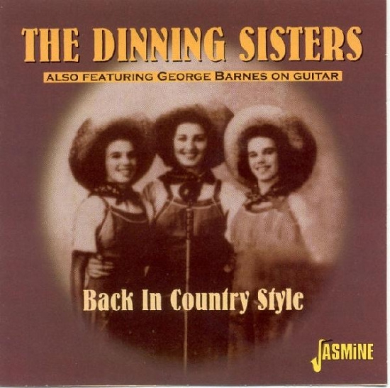 Dinning Sisters - Back In Country Style