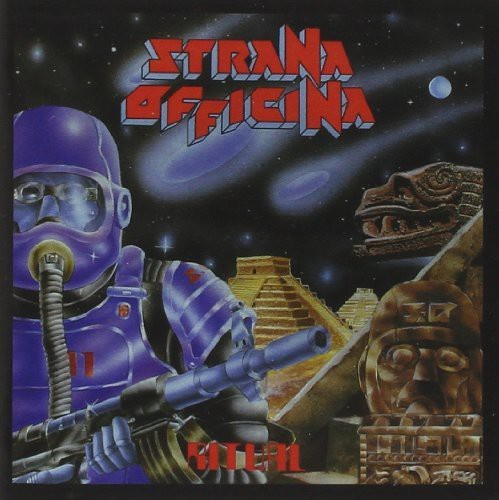 Strana Officina - Ritual