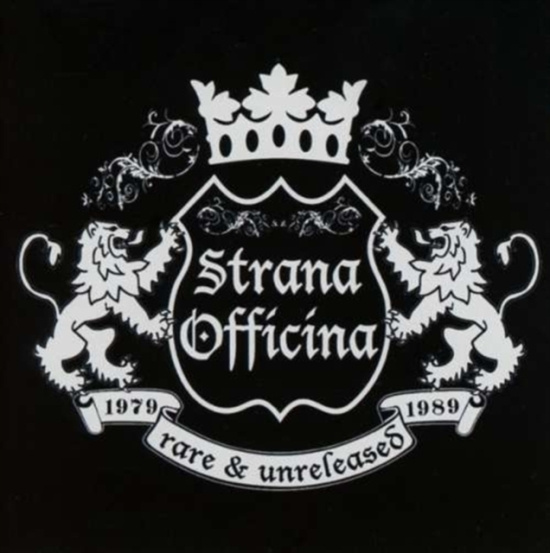 Strana Officina - Rare And Unreleased