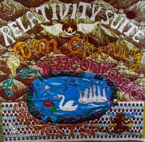 Cherry Don - Relativity Suite