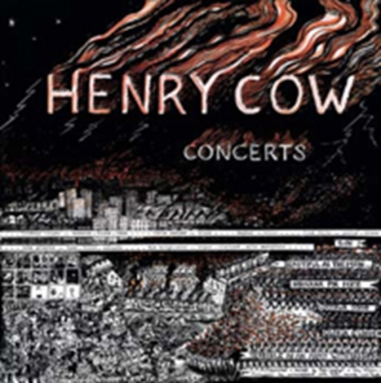 Henry Cow - Concerts