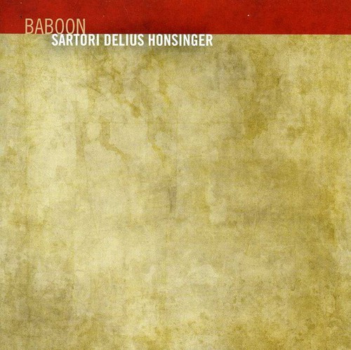 Sartori/ Delius/ Honsinge - Baboon