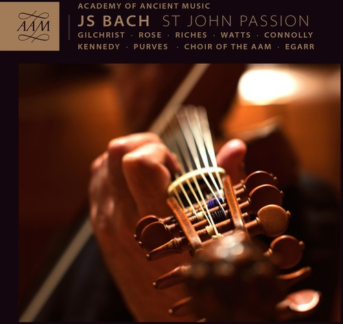 Bach - St John Passion