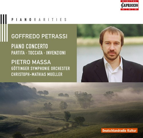 Petrassi - Piano Concerto
