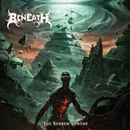 Beneath - Barren Trhone