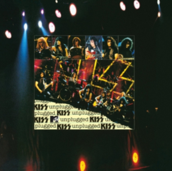 Kiss - Unplugged (Vinyl) IMPORT