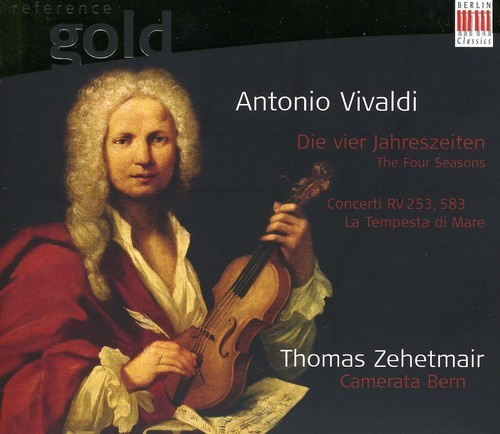 Vivaldi - Vier Jahreszeiten