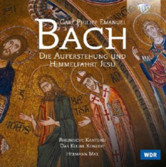 Cpe Bach - Die Auferstehung