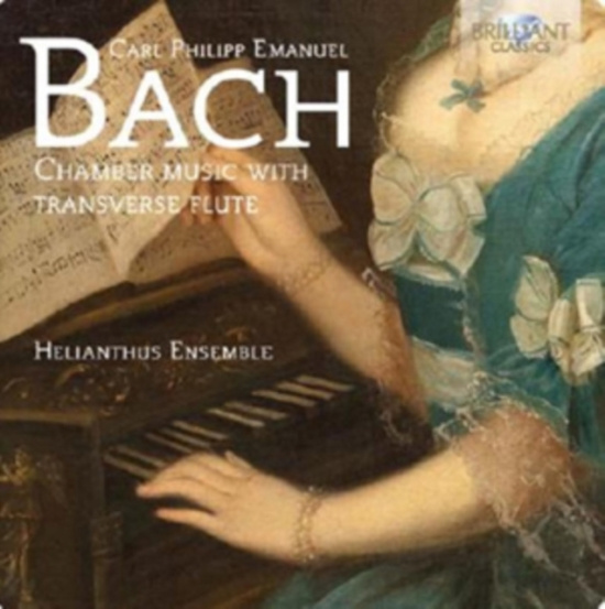Cpe Bach - Chamber Music
