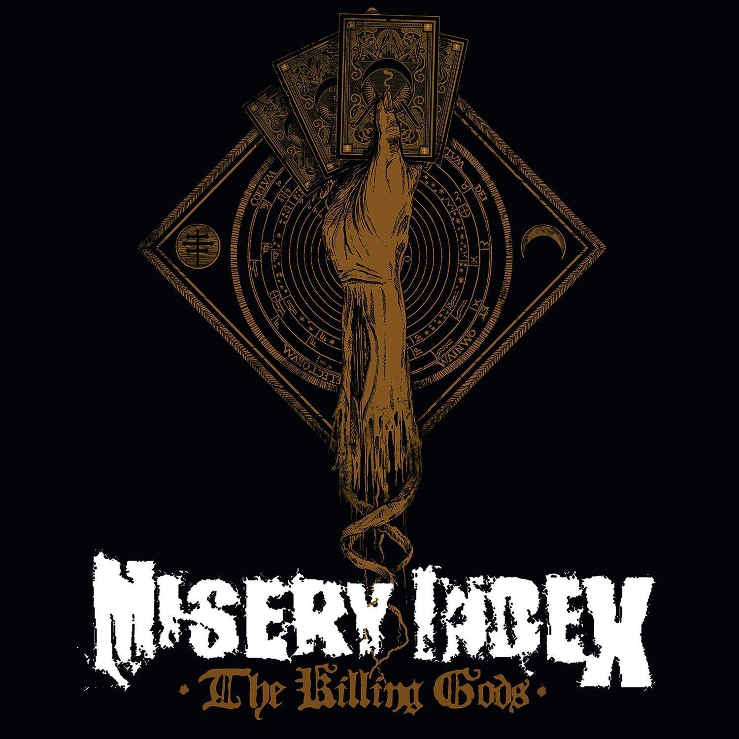 Misery Index - Killing Gods