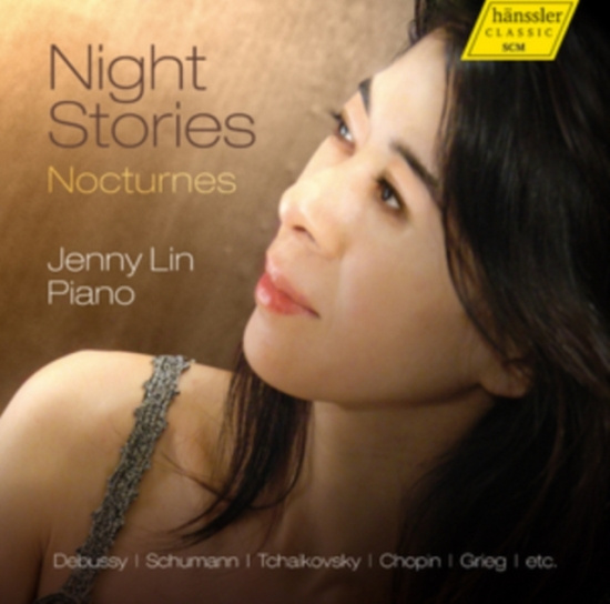 Jenny Lin - Night Stories