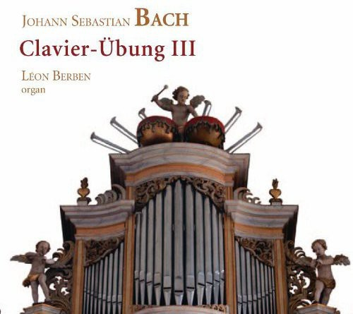 Bach - Clavier-Übung 3