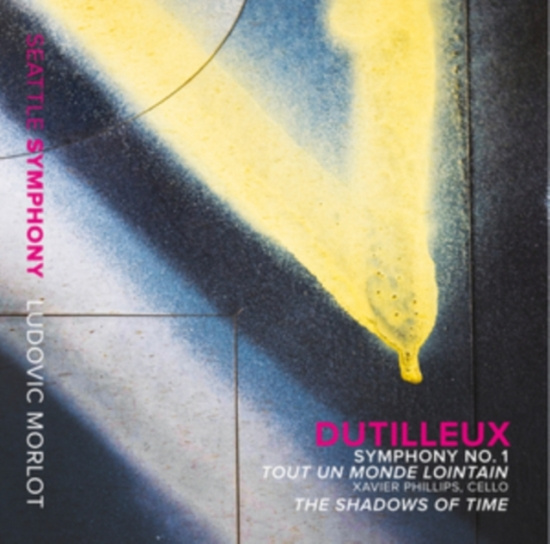 Dutilleux - Symphony No 1