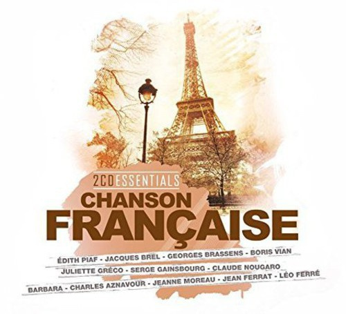 Blandade Artister - French Chanson - Essentials