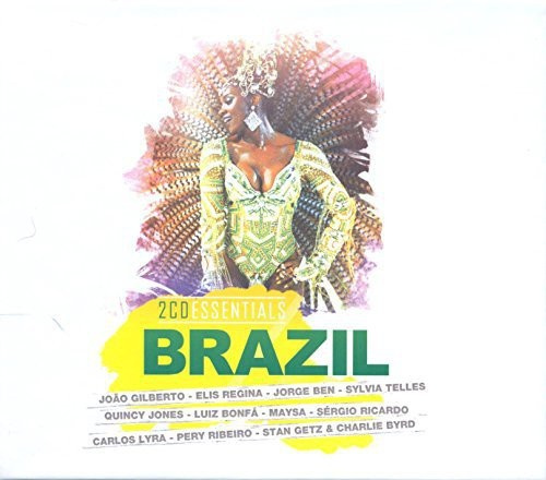 Blandade Artister - Brazil - Essentials
