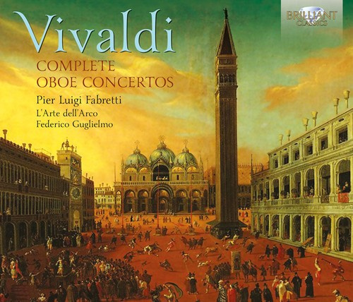 Vivaldi - Oboe Concertos